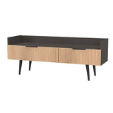 Hong Kong 2 Drawer TV Unit