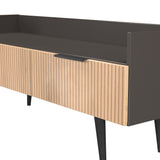 Hong Kong 2 Drawer TV Unit