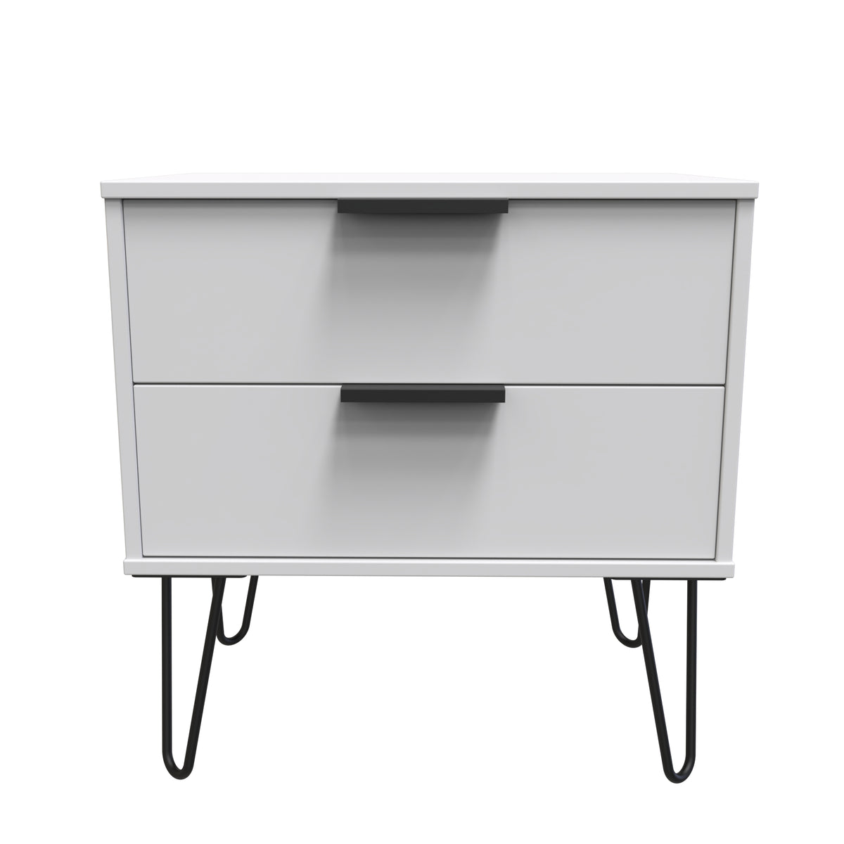 Hong Kong 2 Drawer Midi Chest
