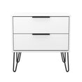 Hong Kong 2 Drawer Midi Chest