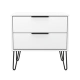 Hong Kong 2 Drawer Midi Chest