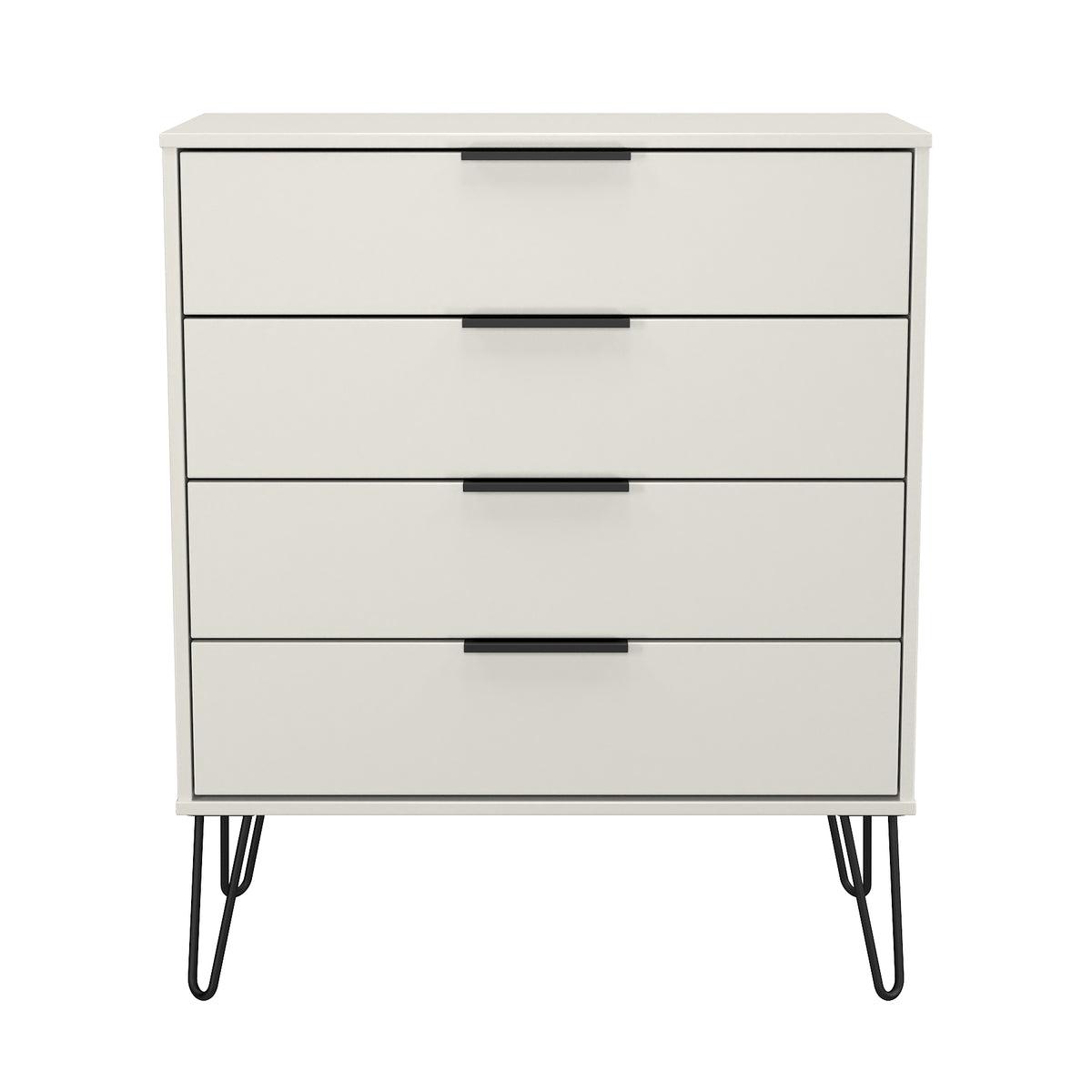 Hong Kong 4 Drawer Chest