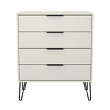 Hong Kong 4 Drawer Chest