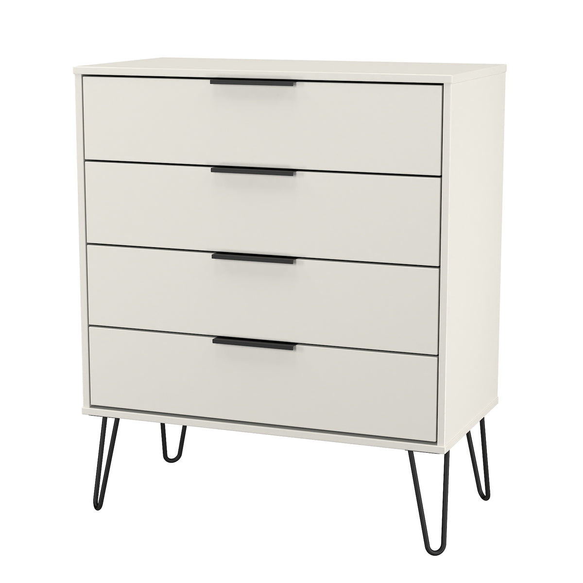Hong Kong 4 Drawer Chest