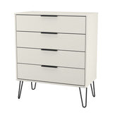 Hong Kong 4 Drawer Chest