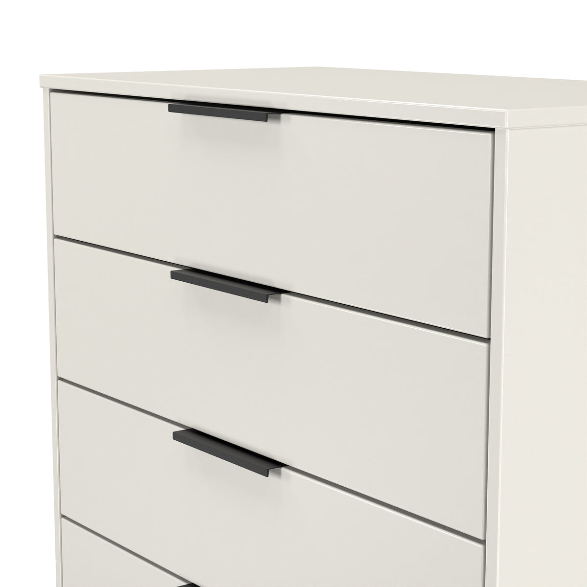 Hong Kong 4 Drawer Chest