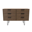 Hong Kong C 6 Drawer Chest