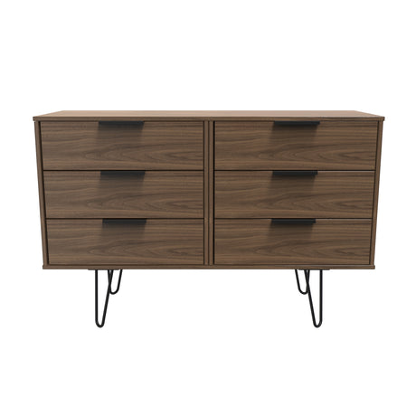 Hong Kong C 6 Drawer Chest