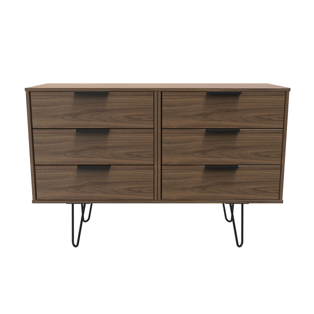 Hong Kong C 6 Drawer Chest