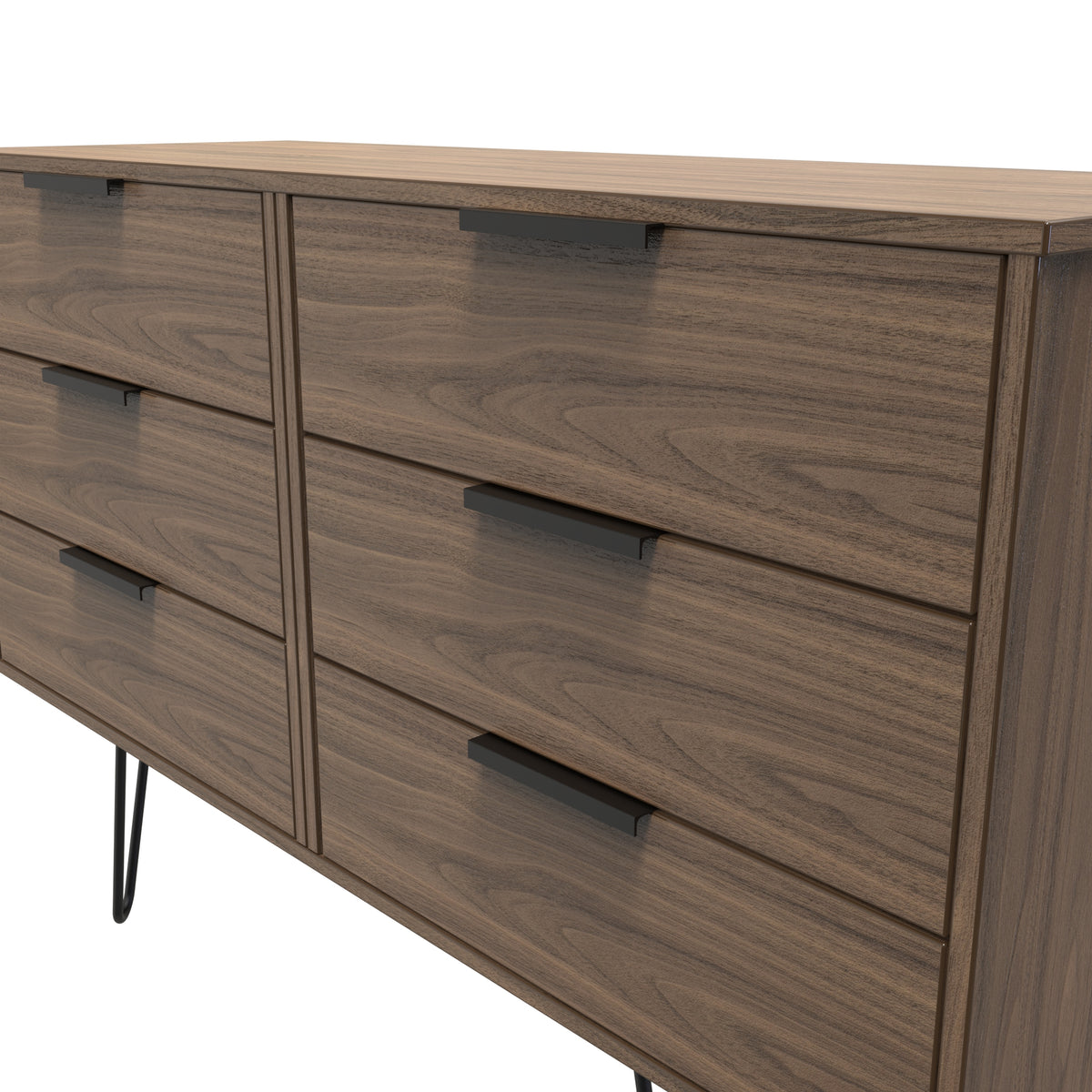 Hong Kong C 6 Drawer Chest