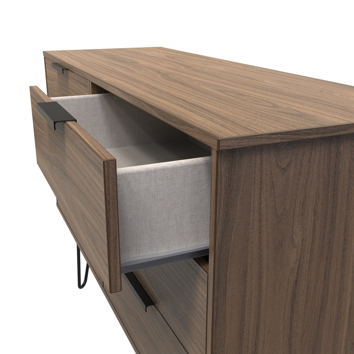 Hong Kong C 6 Drawer Chest