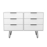 Hong Kong C 6 Drawer Chest