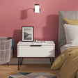 Hong Kong 1 Drawer Midi Chest with Legs