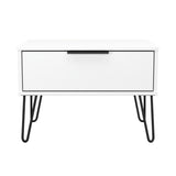 Hong Kong 1 Drawer Midi Chest with Legs