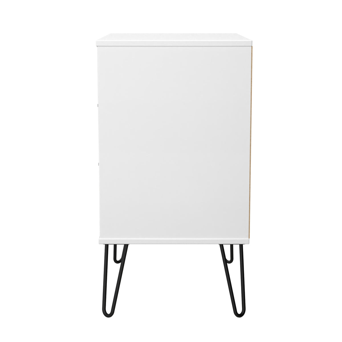 Hong Kong 3 Drawer Midi Chest with Legs