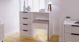 Hong Kong C 4 Drawer Vanity