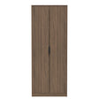 Hong Kong (Black Hairpin Legs) Tall Plain Wardrobe