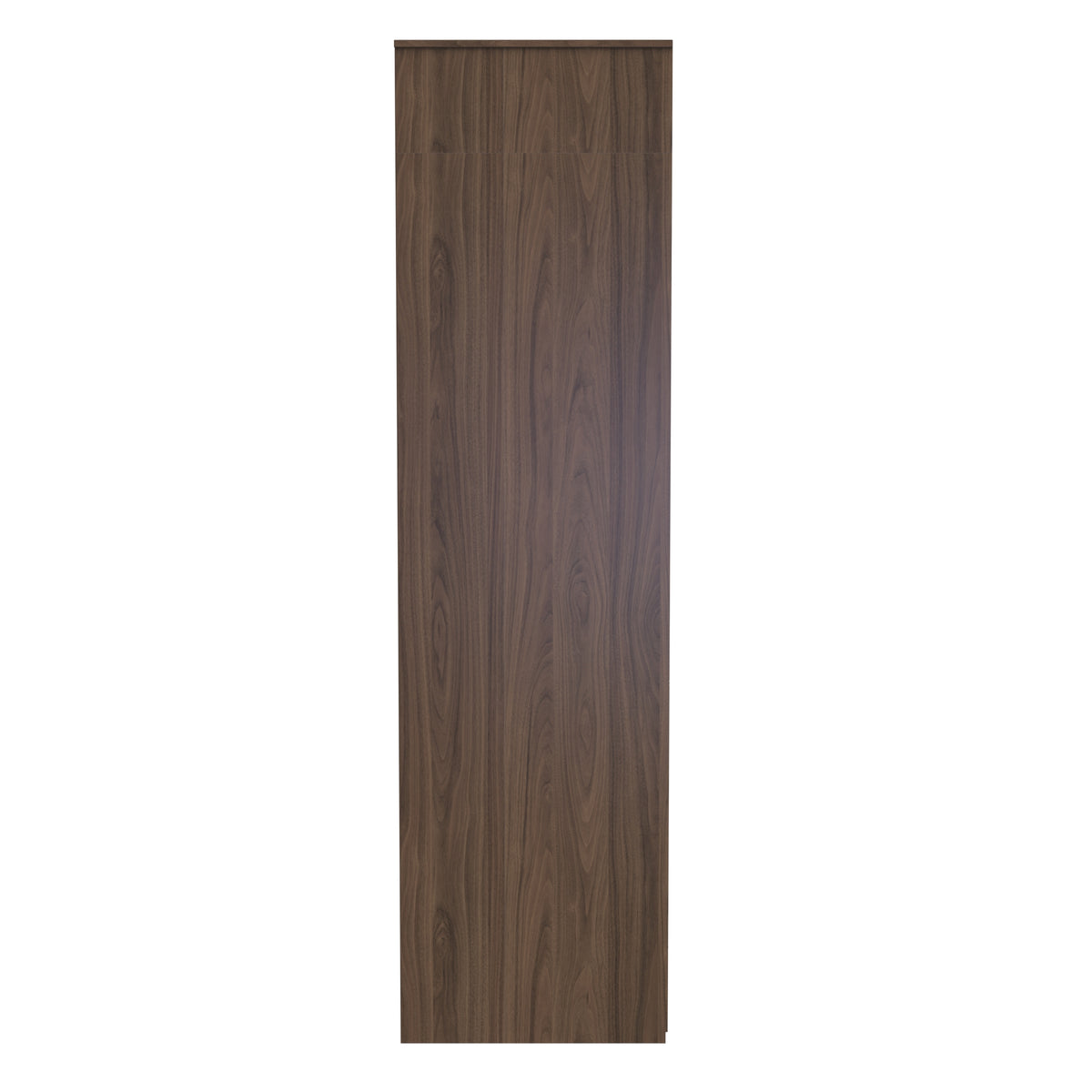 Hong Kong (Black Hairpin Legs) Tall Plain Wardrobe