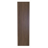 Hong Kong (Black Hairpin Legs) Tall Plain Wardrobe