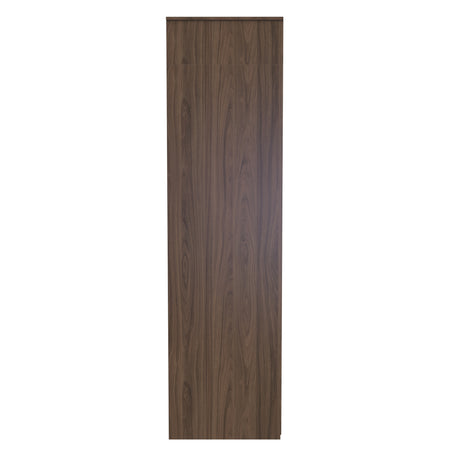 Hong Kong (Black Hairpin Legs) Tall Plain Wardrobe