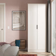 Hong Kong Tall Plain Wardrobe