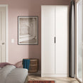 Hong Kong Tall Plain Wardrobe