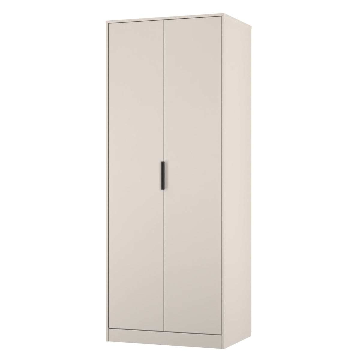Hong Kong Tall Plain Wardrobe