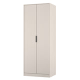 Hong Kong Tall Plain Wardrobe