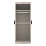 Hong Kong Tall Plain Wardrobe