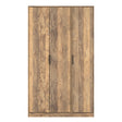 Hong Kong C 3 Door Wardrobe