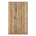 Hong Kong C 3 Door Wardrobe