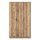 Hong Kong C 3 Door Wardrobe