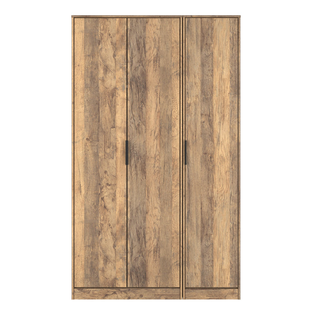 Hong Kong C 3 Door Wardrobe