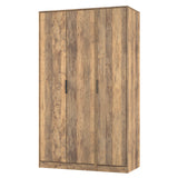Hong Kong C 3 Door Wardrobe