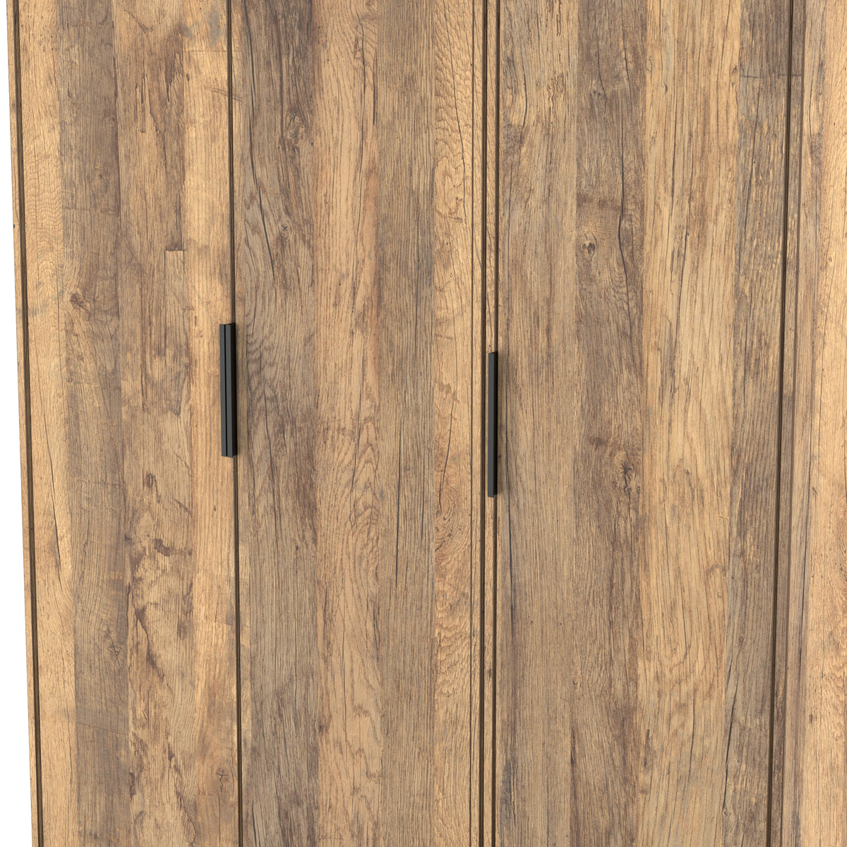 Hong Kong C 3 Door Wardrobe
