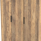 Hong Kong C 3 Door Wardrobe