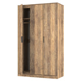 Hong Kong C 3 Door Wardrobe