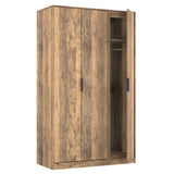 Hong Kong C 3 Door Wardrobe