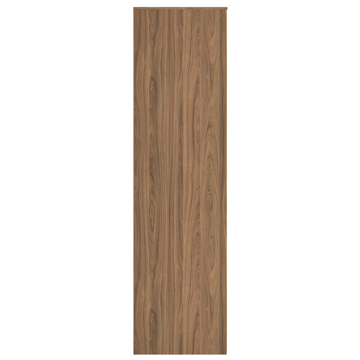 Hong Kong (Black Hairpin Legs) Tall Triple 2 Drawer Wardrobe