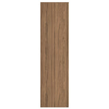Hong Kong (Black Hairpin Legs) Tall Triple 2 Drawer Wardrobe