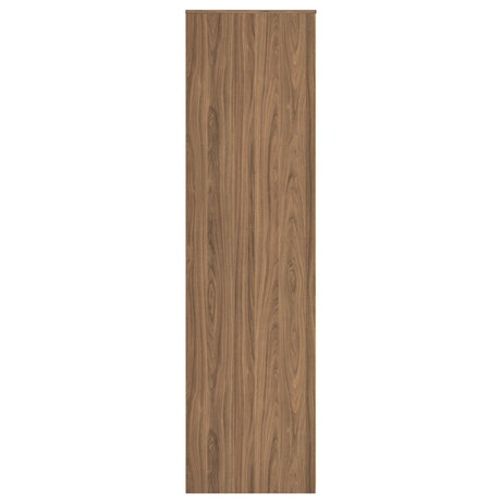 Hong Kong (Black Hairpin Legs) Tall Triple 2 Drawer Wardrobe