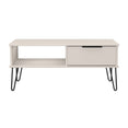 Hong Kong 1 Drawer Coffee Table