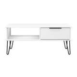 Hong Kong 1 Drawer Coffee Table