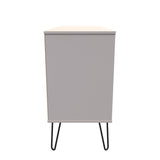 Hong Kong 3 Drawer TV Unit with legs