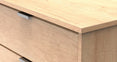 Hong Kong 3 Drawer TV Unit with legs