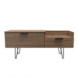 Hong Kong (Black Hairpin Legs) TV Console Unit