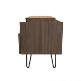 Hong Kong (Black Hairpin Legs) TV Console Unit