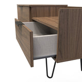 Hong Kong (Black Hairpin Legs) TV Console Unit