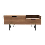 Hong Kong (Black Hairpin Legs) TV Console Unit