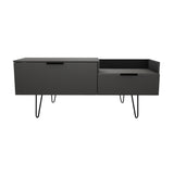 Hong Kong (Black Hairpin Legs) TV Console Unit